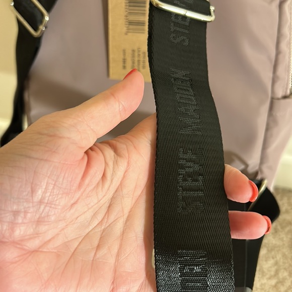 Steve Madden backpack - Picture 8 of 8